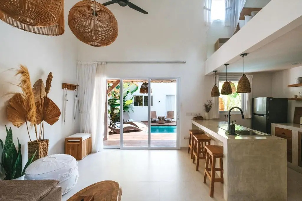 Sun & Moon Villa — фото