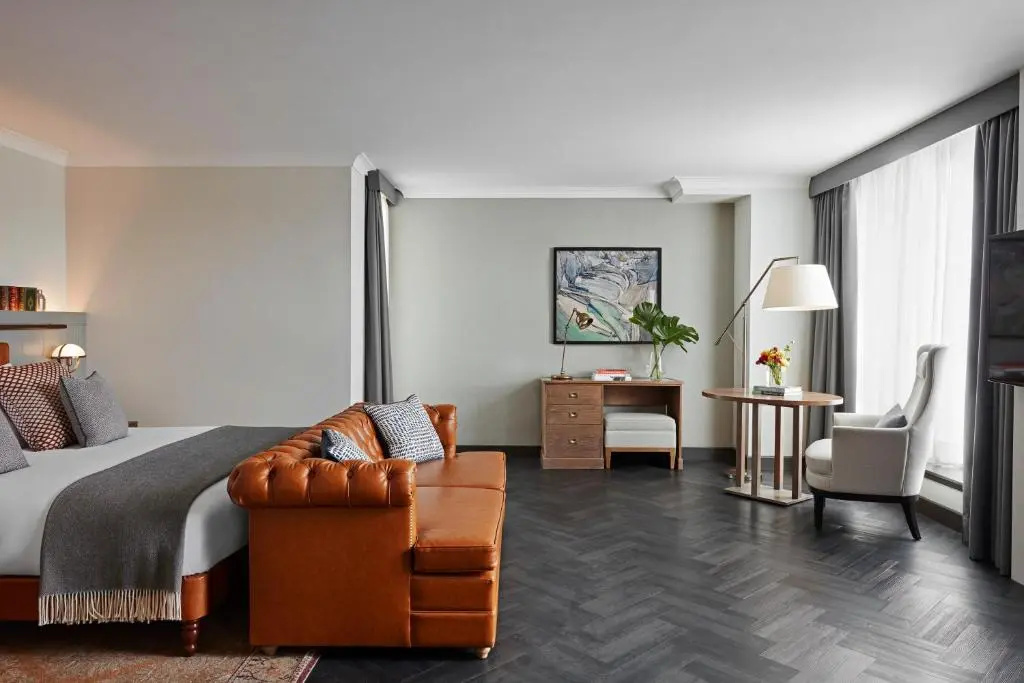 Kimpton Charlotte Square by IHG - Chambres