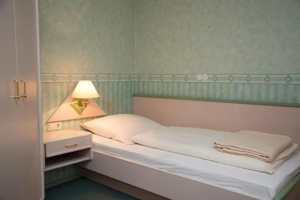 Hotel Garni Promenade - Chambres