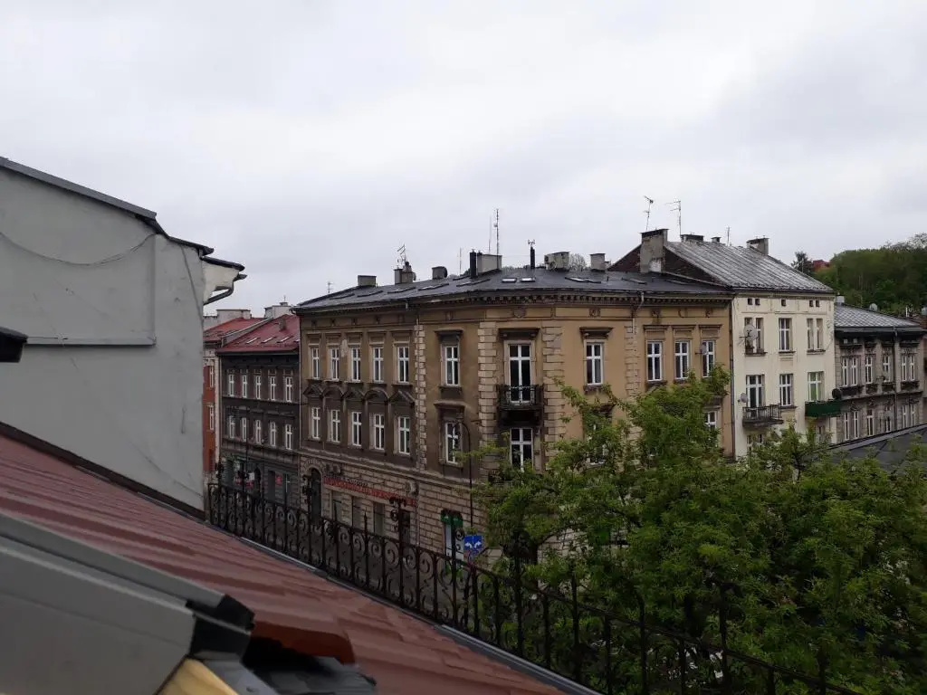 Apartament Limanowskiego