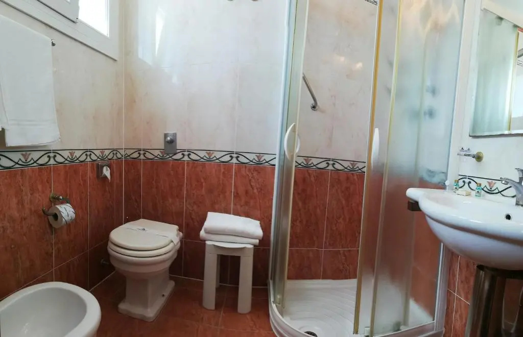 Hotel Caravelle & Minicaravelle - Chambres