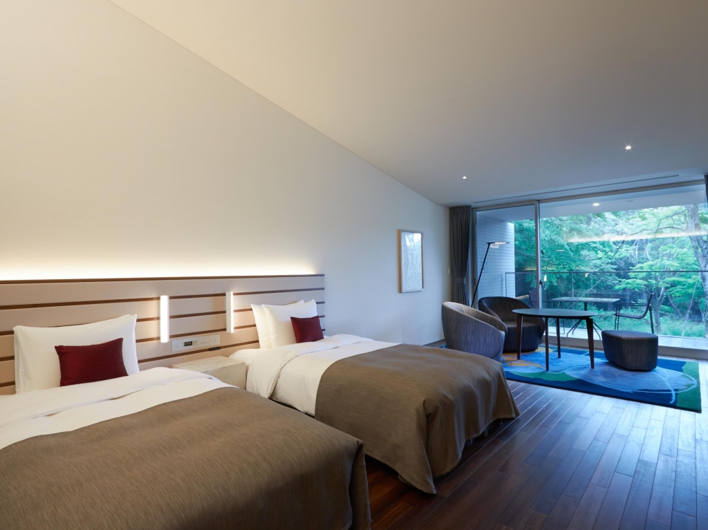 Hakone Highland Hotel 사진 9