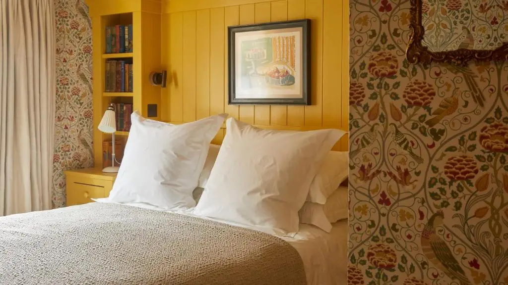 The George in Rye - Chambres
