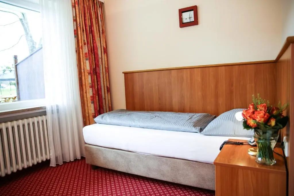 Hotel Friedenseiche - Chambres