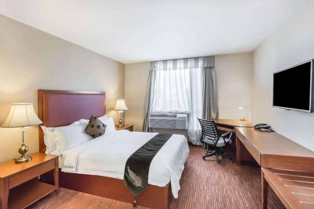 Ramada by Wyndham Flushing Queens - Chambres