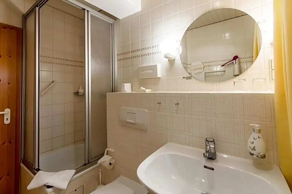 Hotel Sauerbrey - Chambres
