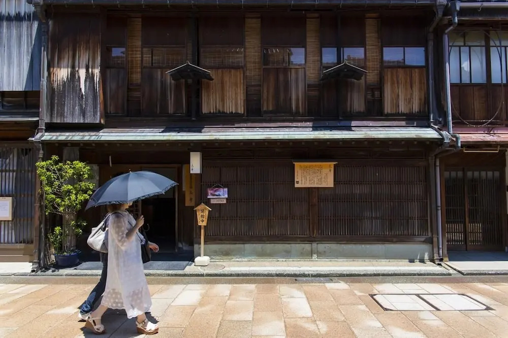 House Hotel Kenrokuzaka 사진 25