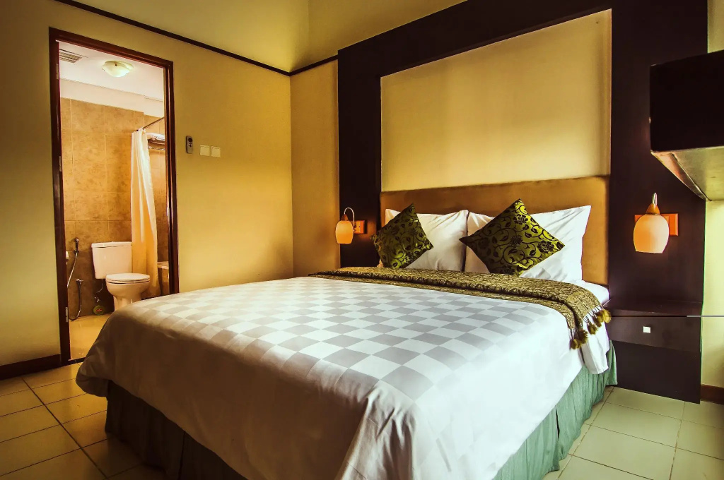 Marbella Suites Bandung - Général