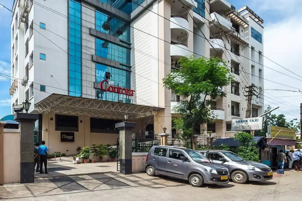 The Contour Hotel