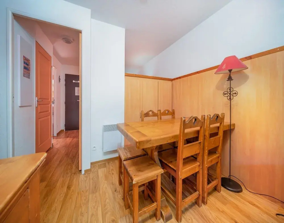 Voir la photo 1 — Apartment in Alps Near Ski Slopes