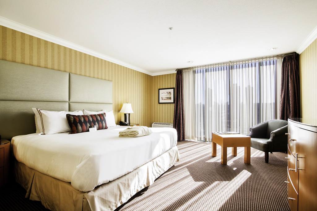 Executive Suites Hotel Metro Vancouver - фото 7