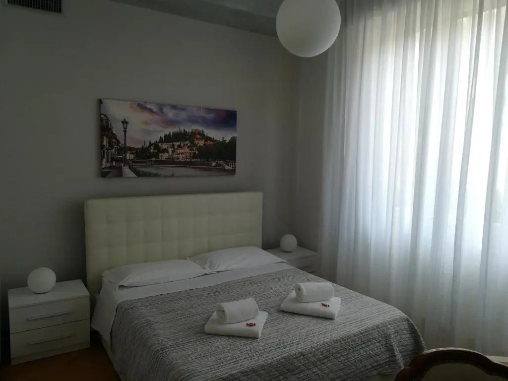 A Casa di Luca - Chambres