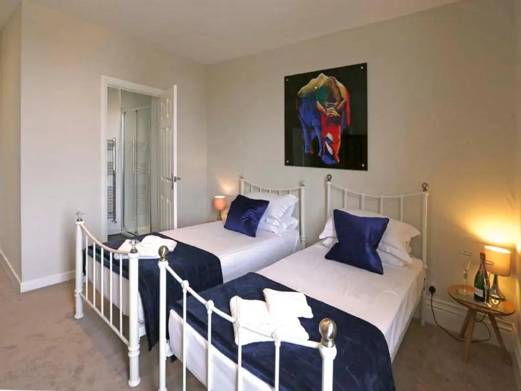 Standard Double room (twin beds)