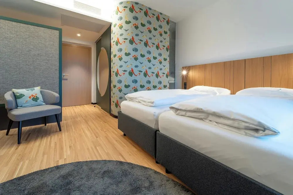 Amadeo Hotel Schaffenrath - Général