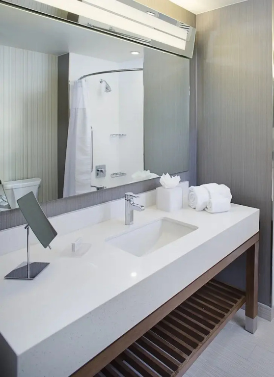 Courtyard by Marriott Dallas Carrollton - Chambres