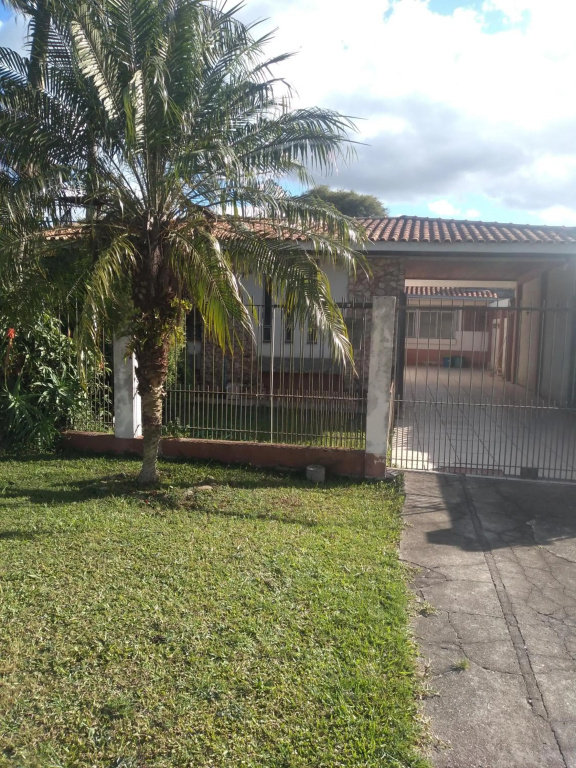 Pousada Santa Felicidade Trieste z garagem