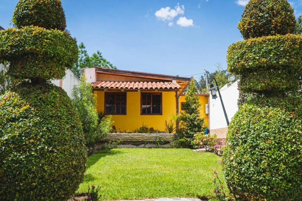 Hospedaje Cabaña Familiar