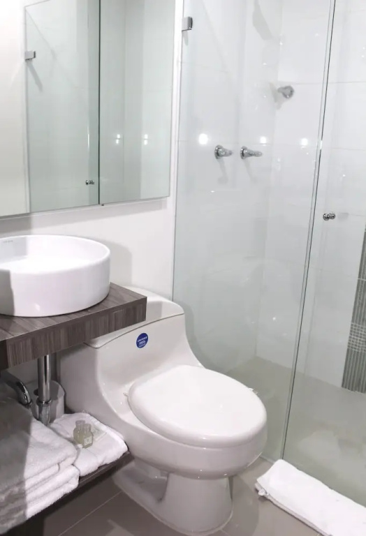 Nogal Hotel - Chambres