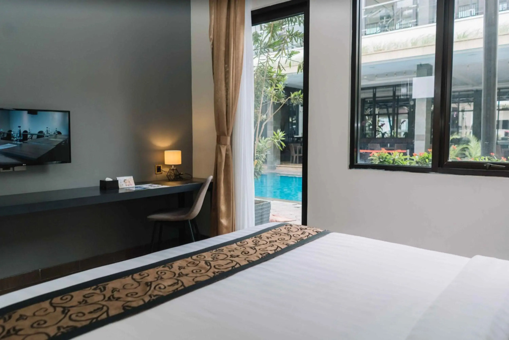 Anugrah Hotel - Général