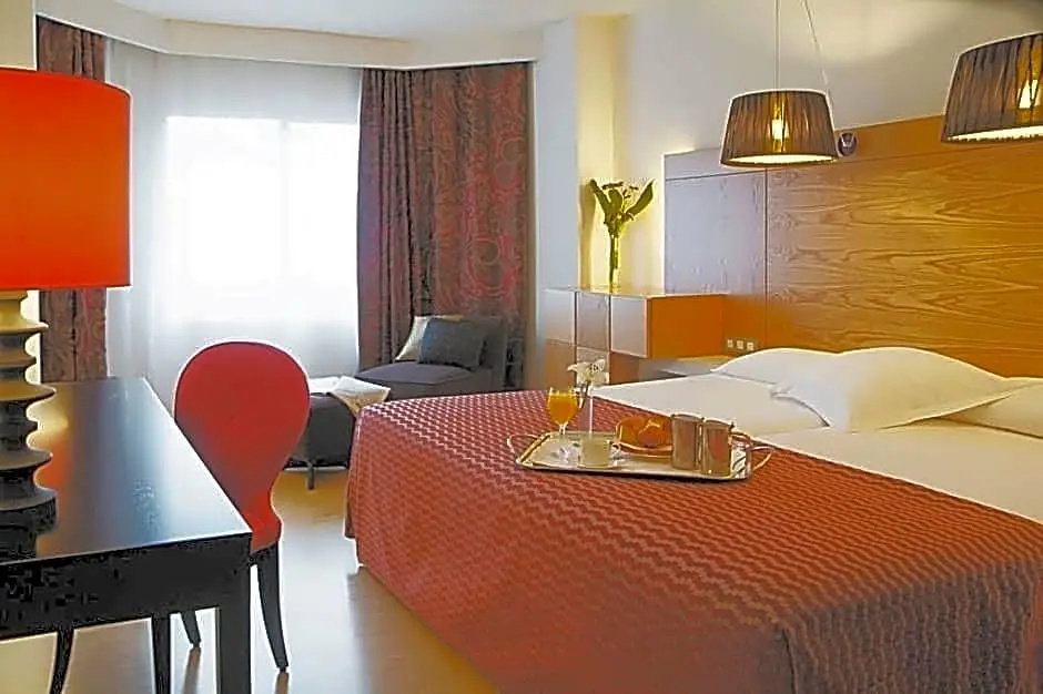 Hesperia Sevilla - Chambres