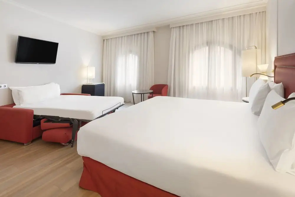 Exe Sevilla Macarena - Chambres