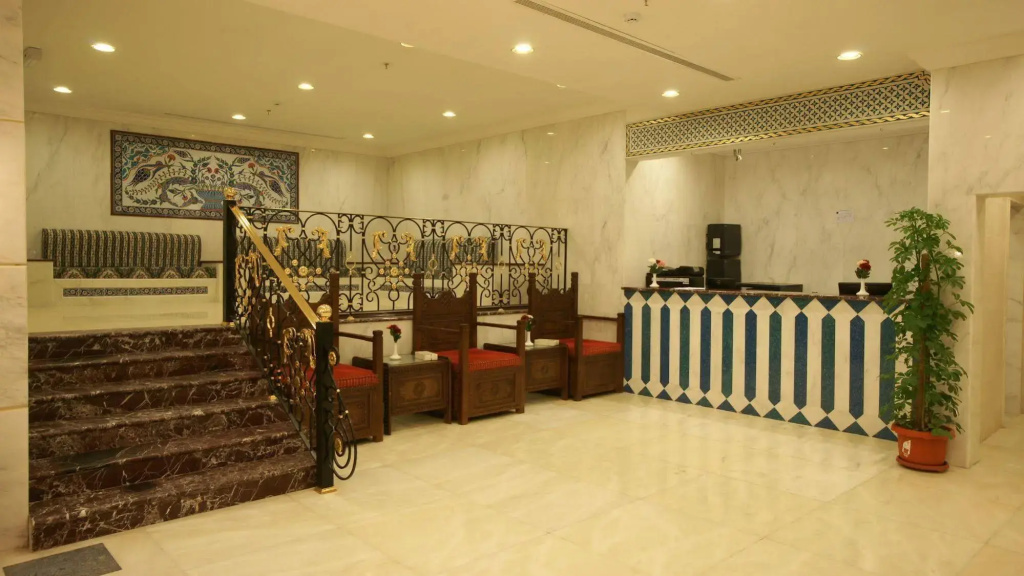 Al Azhar Palace Hotel - Général