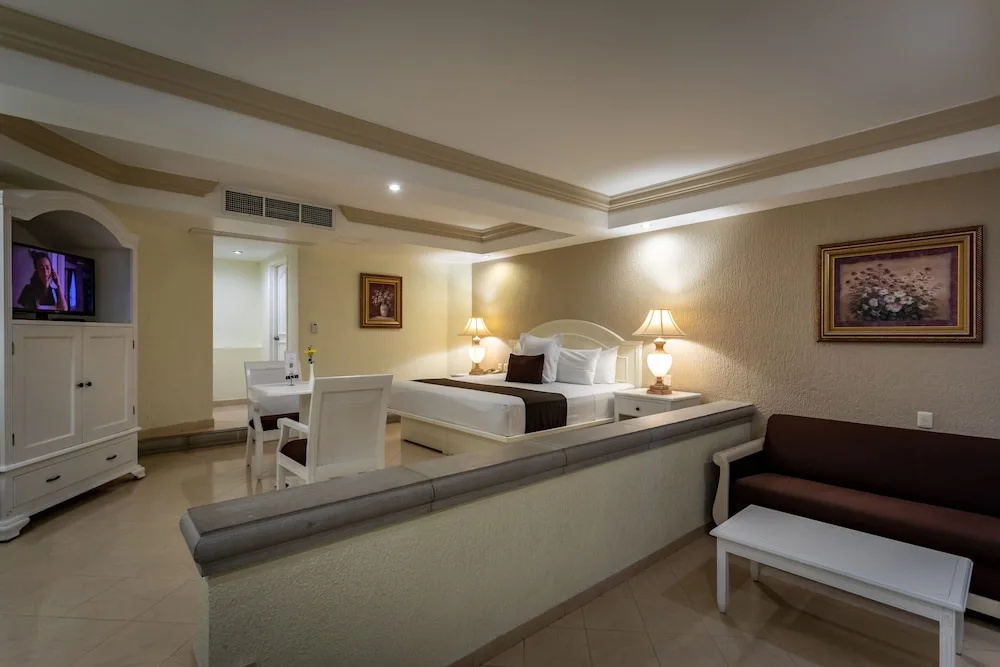 Excelaris Grand Resort Conventions & Spa - Chambres