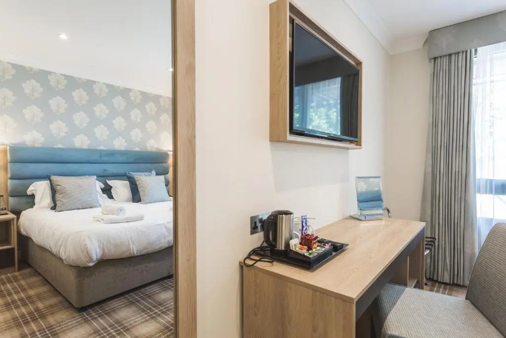 The Nottinghamshire Hotel and Golf Club - Chambres