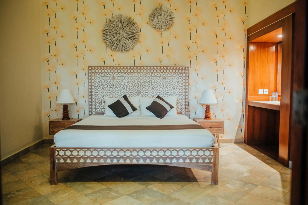 New Sunari Lovina Beach Resort - Général
