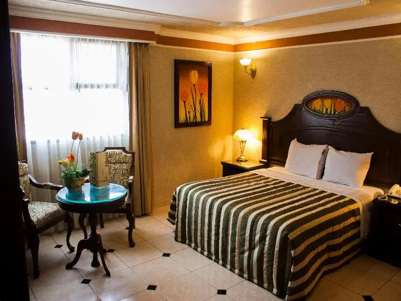 Hotel Casino Plaza - Chambres