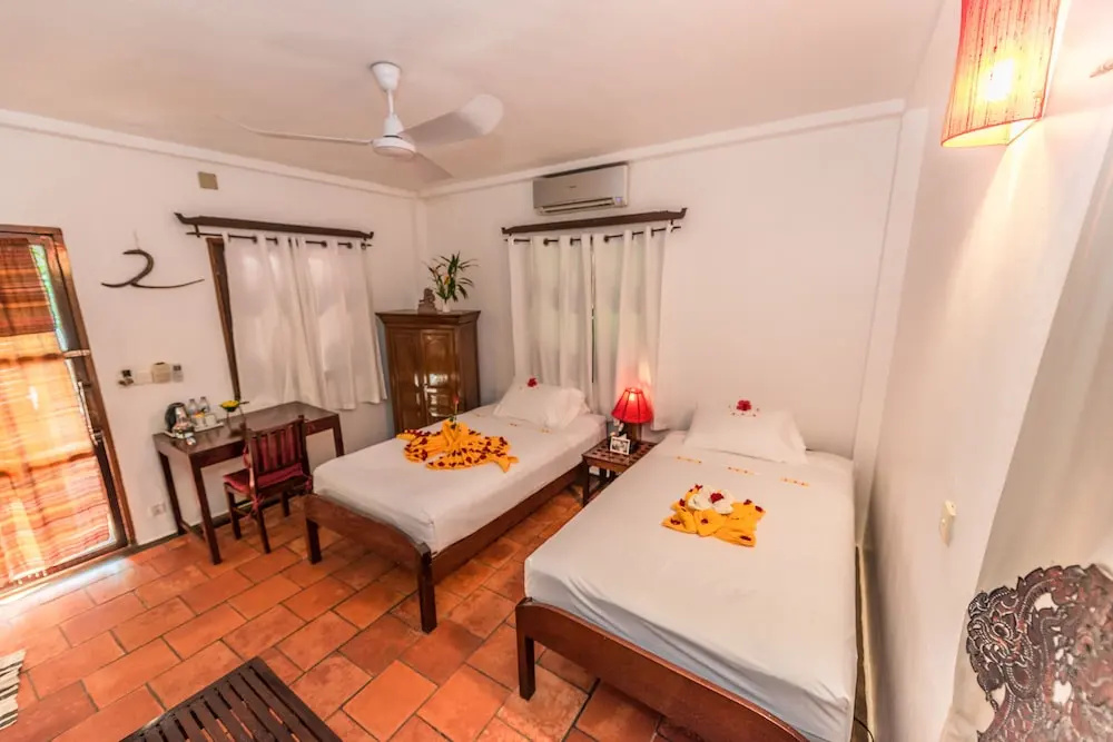 SiZen Retreat & Spa - Chambres