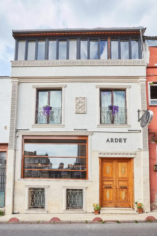 Ardey Hotel — фото