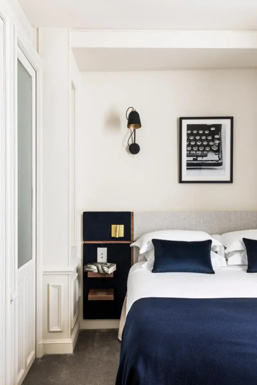 Hotel Verneuil 74