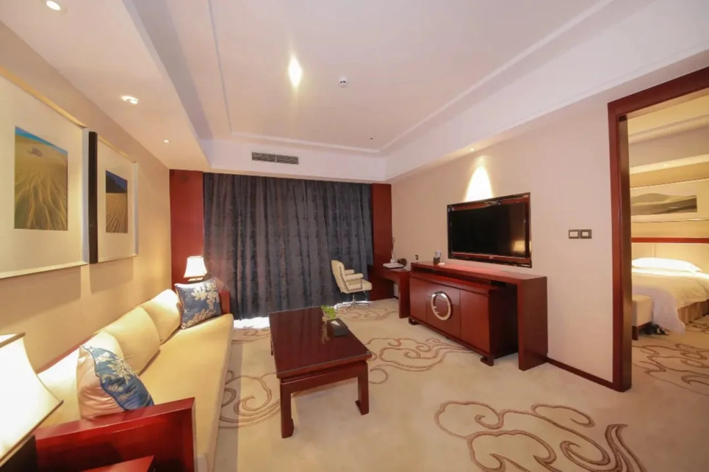 Nan Hu Hotel — фото 5