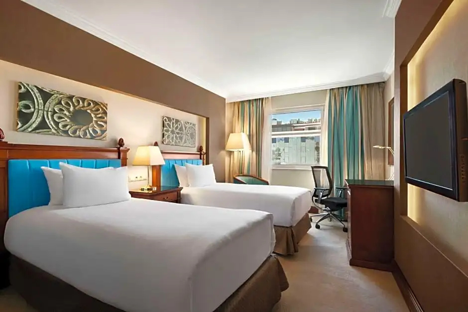 Wyndham Grand Kayseri - Chambres