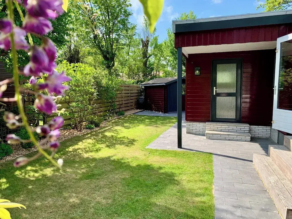 Chalet in Sint Maartenszee Near Beach