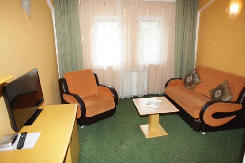 Eurohotel Baia Mare - Chambres