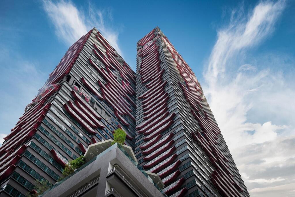 Arte Plus By Afflexia Serviced Suites Klcc