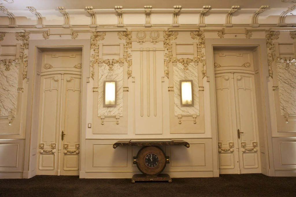 Savoy Hotel - Général