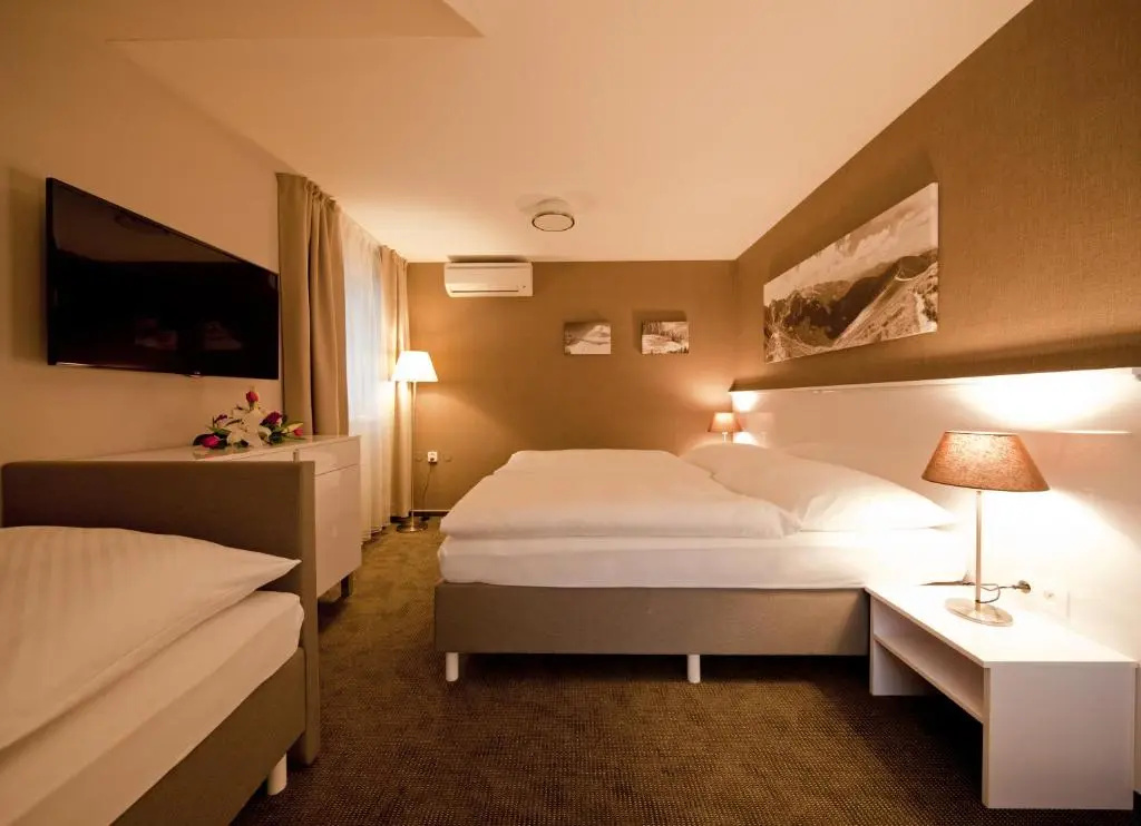 Top Penzión Marína - Chambres