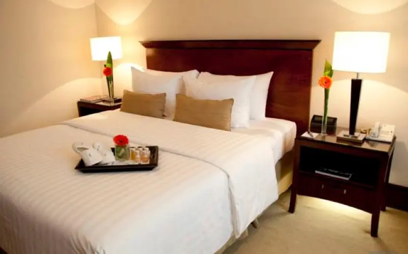 Regal Pacific Buenos Aires - Chambres