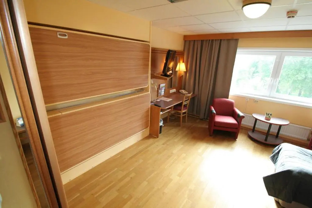 First Hotel Royal - Chambres