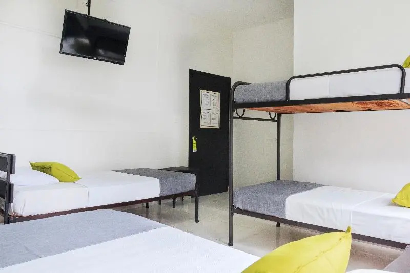 Hotel Colonial Plaza - Chambres