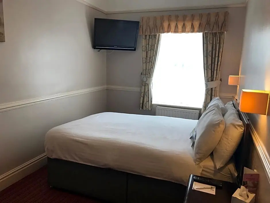 Best Western The Hatfield Hotel - Chambres