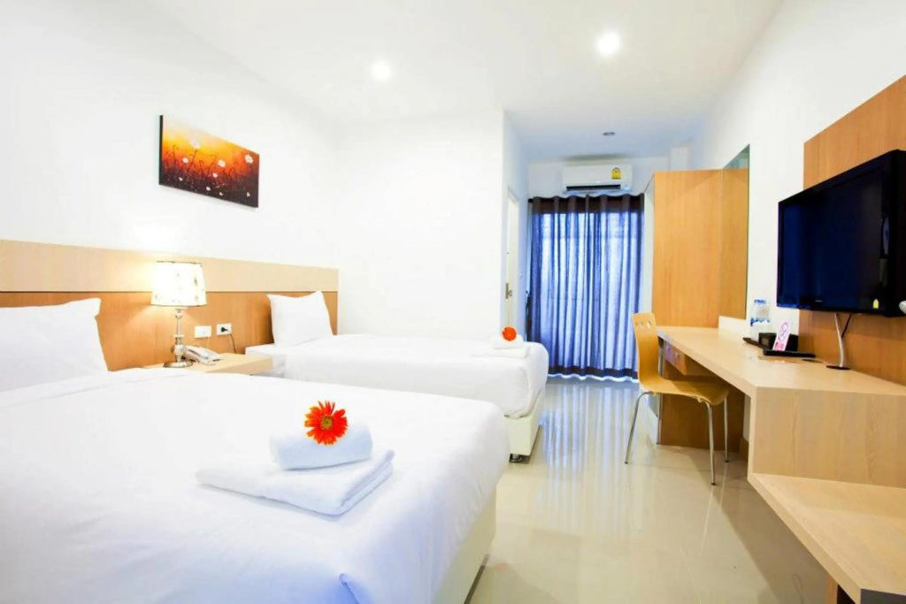 La Belle Hotel Chiang Rai — 4