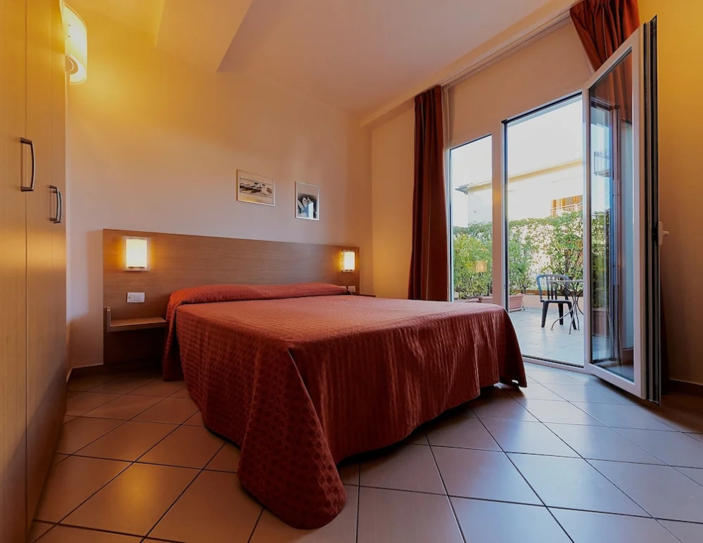 Bolgheri Marina Resort ex Varo Village - Chambres