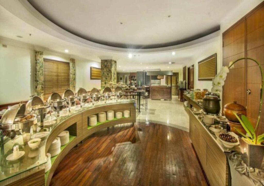 Отель Arion Swiss-Belhotel Bandung, фото 10