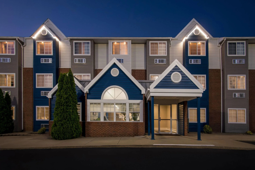 Microtel Inn by Wyndham Georgetown