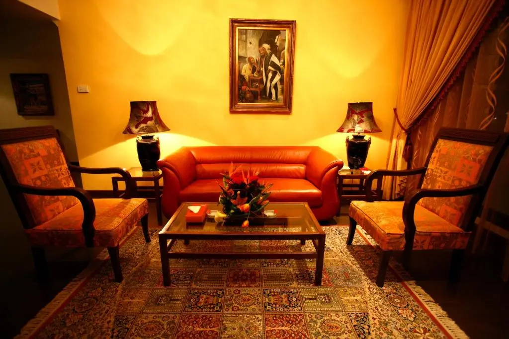 2 Bedrooms Suite