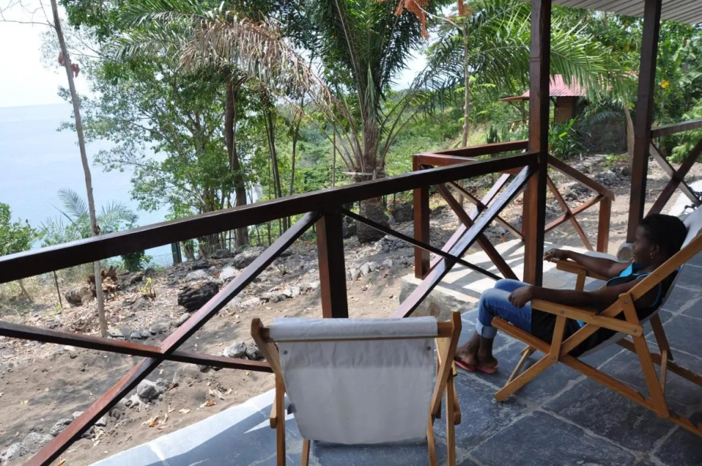 Mucumbli Hotel - Général